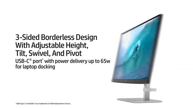 Ecran HP U28 28" 4K - Meilleur moniteur de conception graphique смотреть онлайн