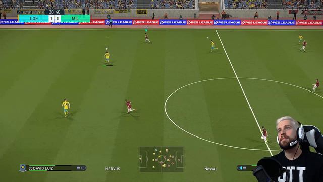ILYEN ÖNGÓL EGYSZERŰEN NINCS... ⚽ PES 2018 | Online смотреть онлайн