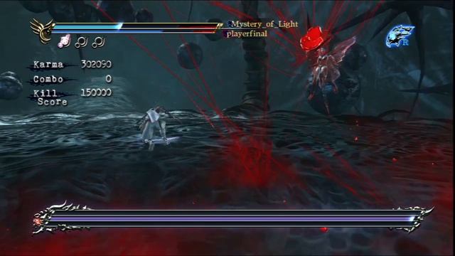 Ninja Gaiden Sigma 2 Ultimate Ninja 01 Helping a Friend (Online) with lag смотреть онлайн