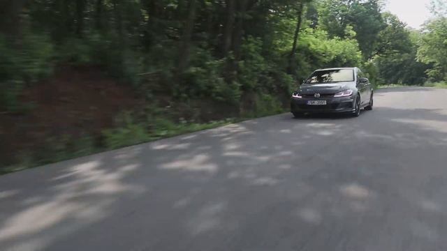 Videodojmy: Volkswagen Golf GTI TCR смотреть онлайн