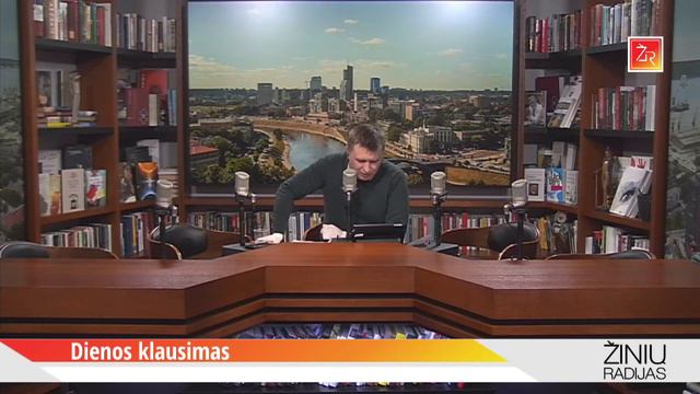 "Dienos klausimas": Kada grįšime į normalų gyvenimą? смотреть онлайн