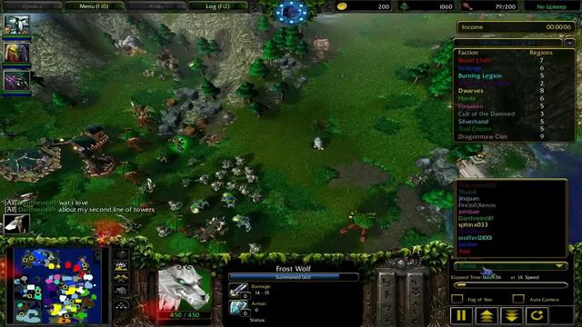 Lordaeron The Aftermath Ep.37: Rise and fall (And rise) of the Horde (1/4) смотреть онлайн