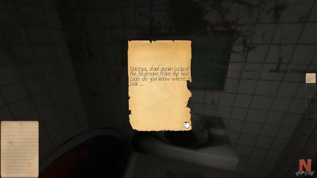 Judas - Indie Horror Game Playthrough смотреть онлайн