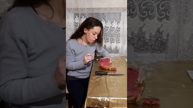 Пробуем.Питахайя красная или драконий фрукт. смотреть онлайн