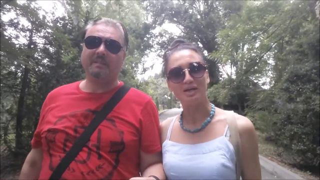 РОССИЯ. ОТДЫХ В СОЧИ, ДЕНДРАРИЙ. смотреть онлайн