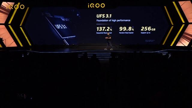 Презентация iQOO 3 смотреть онлайн