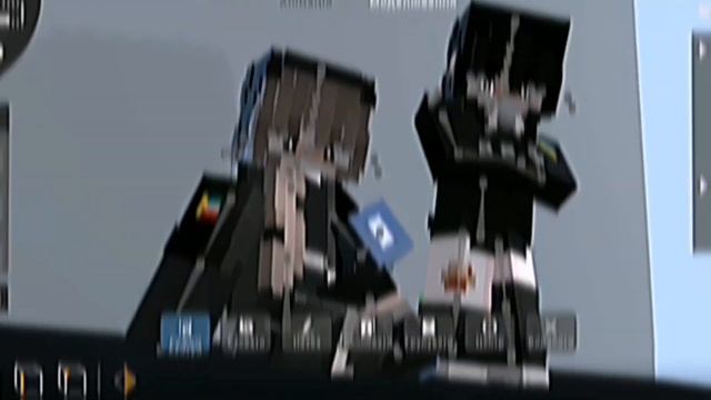 template minecraft prisma 3d смотреть онлайн