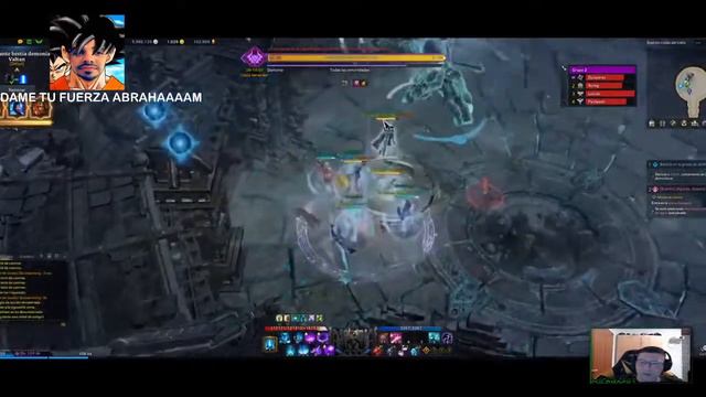 Valtan Hard with Destroyer GIGACHAD - Destroyer 1490 - Lost Ark en Espanol смотреть онлайн