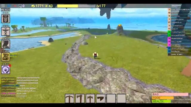 Roblox Booga Booga Hacker/Modder