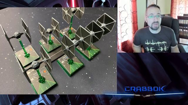 X-Wing - Wing Tool for Epic Play смотреть онлайн