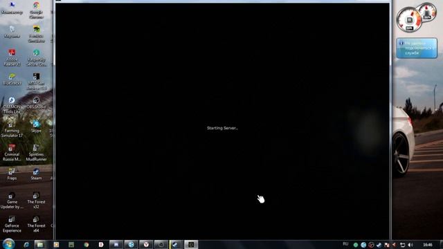 Как играть с другом в The forest на пиратке смотреть онлайн