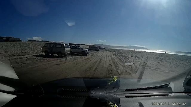 Тихий океан, Орегон, США Pacific Coast, Oregon, USA.10-10-16 смотреть онлайн