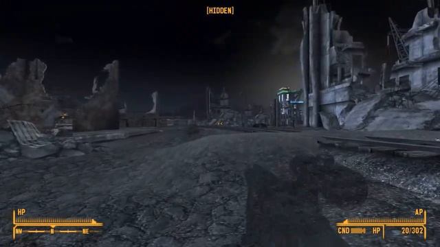 Stg44 CQB version SMG Mod in Fallout New Vegas смотреть онлайн