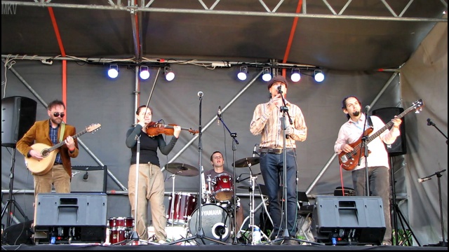  Ilmar Karuso Band (Австралия) "Got the Blues" смотреть онлайн
