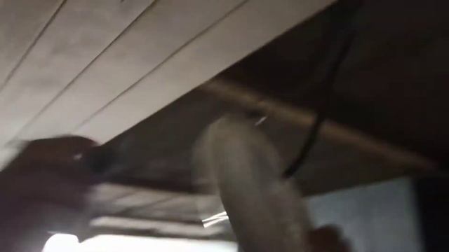 Замена потолка на имитацию бруса ( потолок з імітації бруса ) смотреть онлайн