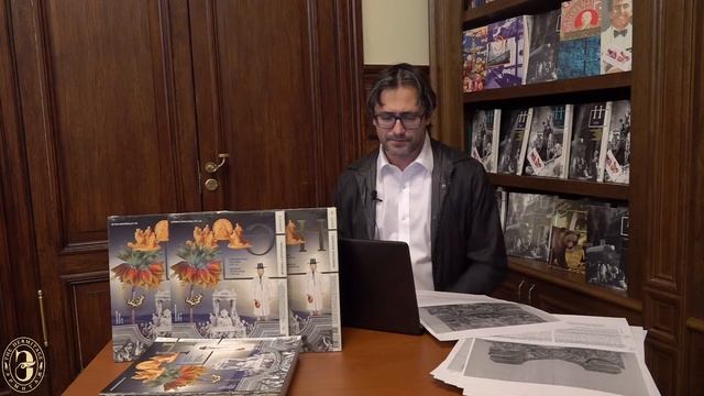 Редкие гравюры из коллекции герцога Мортемара. Онлайн-встреча с Дмитрием Озерковым смотреть онлайн