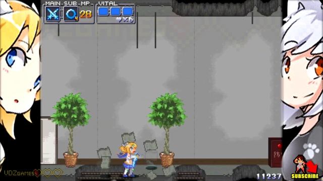The First ECHIDNA WARS  Adventure - COMPLETE Gameplay No Continue