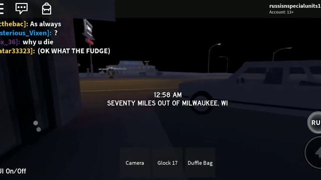 Roblox Clear skies over Milwaukee смотреть онлайн