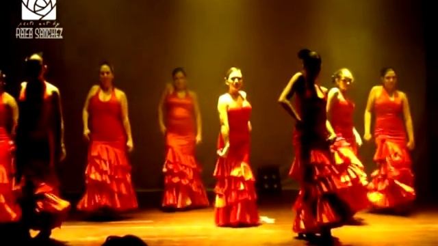 5to aniversario de adagio y buleria смотреть онлайн