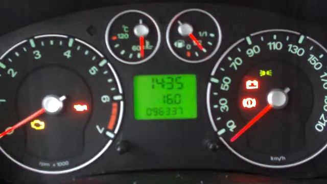 Заводим в -25 Ford fiesta mk 5 (2017) смотреть онлайн