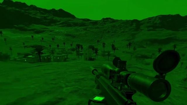Onward VR 1.7 - Bolt-Action Sniping Gameplay Footage - Oculus Quest смотреть онлайн