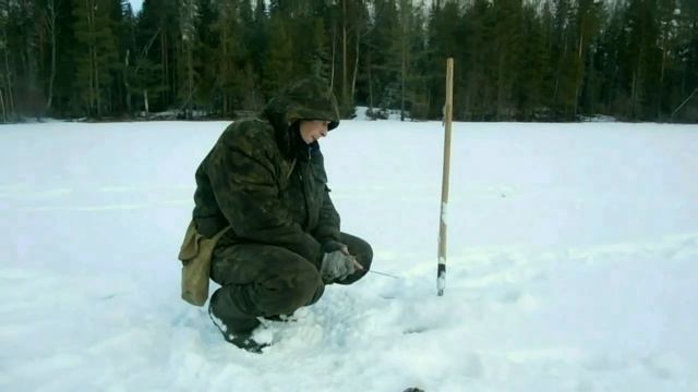 15 советов начинающим рыболовам - зимникам! смотреть онлайн