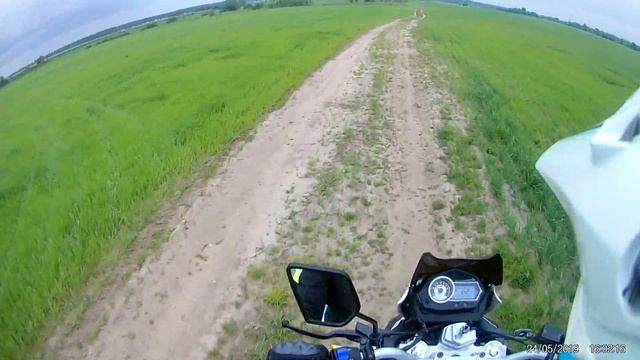 Покатушка на Racer Ranger 300 2019 (года выпуска) к р.Угра