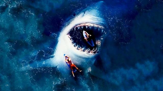 МЕГАЛОДОН ЖИВ, ОН ОБИТАЕТ... смотреть онлайн