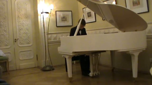 Ф.Шопен.Этюд_cis-moll,Ор.10№4.Исп.А.Бочкарев(фортепиано) смотреть онлайн