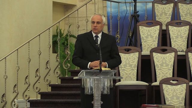 Вторая Одесская церковь ЕХБ | 29 ноября 2020 смотреть онлайн