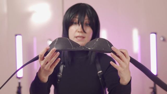 Косплей своими руками - из чего делать? Материалы для крафта. Ева Фоам. Из чего делать доспехи? смотреть онлайн