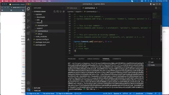 Cypress Introductory Session смотреть онлайн