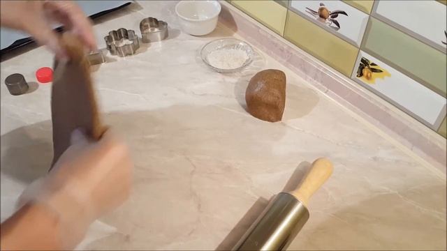 Печенье из ржаной муки . Быстро , просто, вкусно!!! смотреть онлайн