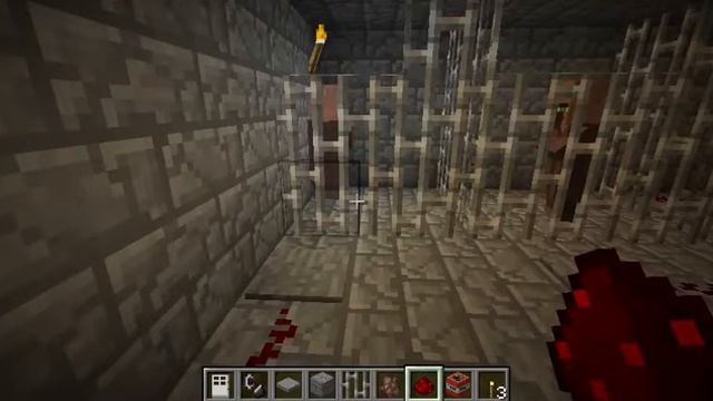 Kiwi's Minecraft Jail Experiment смотреть онлайн
