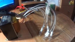 Мощный транзисторный регулятор 220 вольт