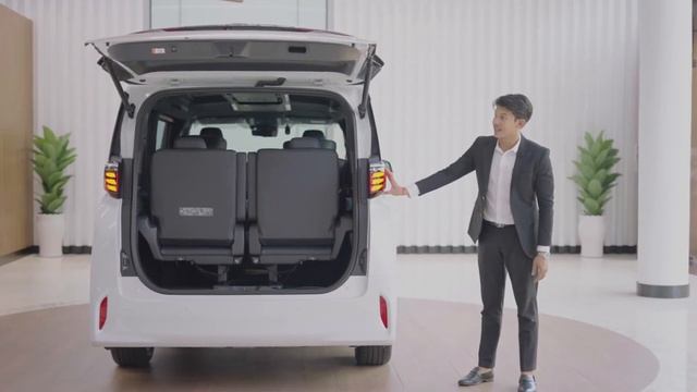 ចង់ដឹងមែនទេថា 2024 Toyota Alphard មានចំណុចផ្លាស់ប្តូរ និងបន្ថែមថ្មីអ្វីខ្លះ? смотреть онлайн