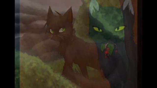 Коты-Воители. Остролистая