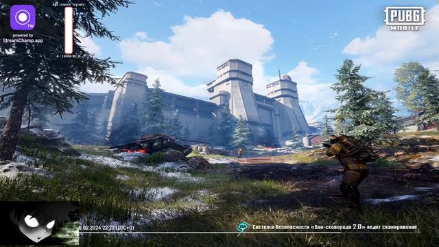 PUBG MOBILE (METRO ROYALE) 5-7 КАРТА РАДКА ТИПЫ ОБЩЕНИЕ смотреть онлайн