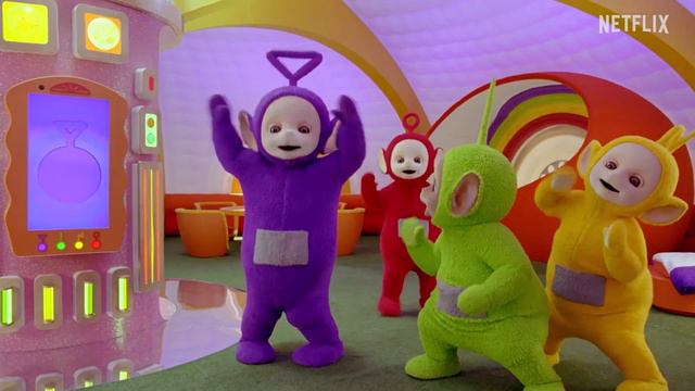 Телепузики 2022 (ТРЕШ озвучка) | Teletubbies
