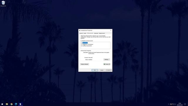 How to Turn on Bass Boost in Windows 10 смотреть онлайн