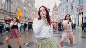 [K-POP IN PUBLIC | ONE TAKE] BLACKPINK 블랙핑크 - WHISTLE 휘파람 | DANCE COVER by SPICE