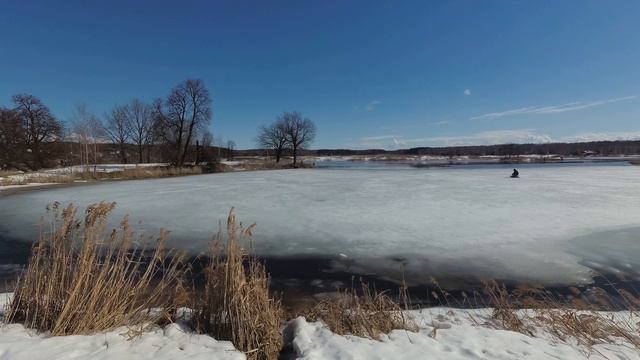 Озеро Тосканка (Ворсменское)
