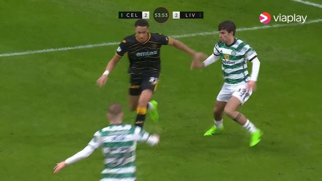 HIGHLIGHTS | Celtic 4-2 Livingston | Daizen Maeda hat-trick sends Celtic into the semi-finals смотреть онлайн