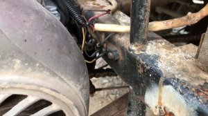 Мощный и проходимый Мотороллер муравей