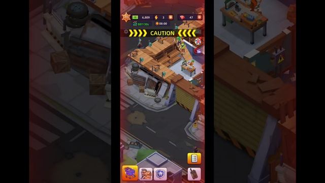 Idle Survivor Fortress Tycoon - Gameplay Walkthrough - Part 3(Android,iOS) смотреть онлайн