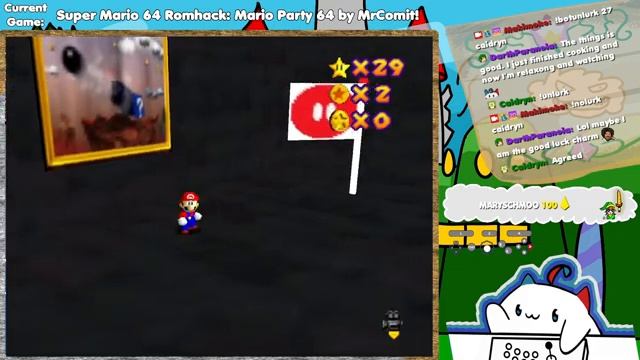 [2021/08/09] Golden Sun in Mario 64! Mario Mondays! смотреть онлайн