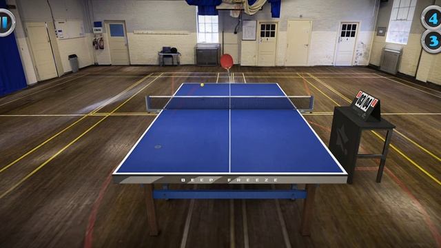 Review Game Table Tennis Touch смотреть онлайн