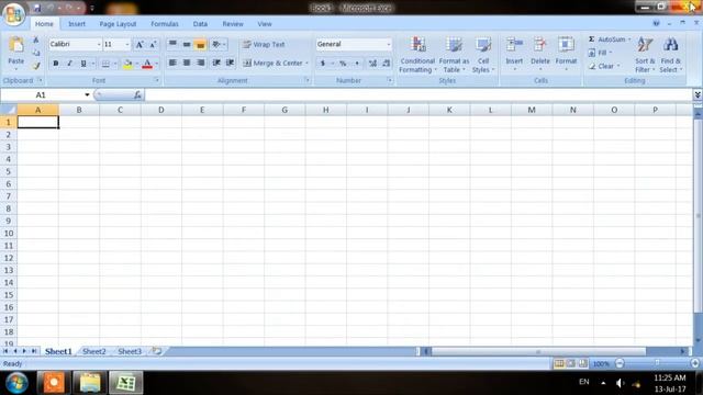 Configuration process every time in MS office 2007 смотреть онлайн