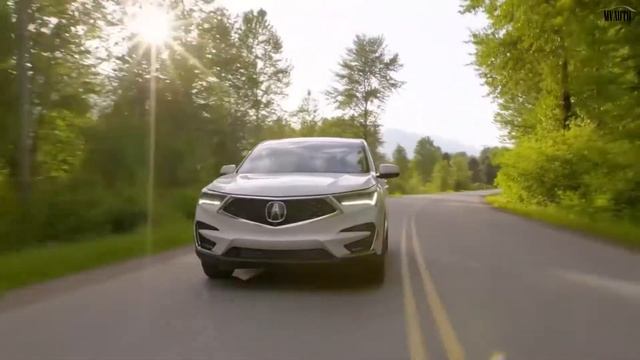 2021 NEW Acura RDX Full Review смотреть онлайн
