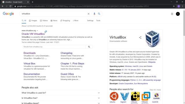 How to Download virtual box in windows 10 | virtual box | hack master смотреть онлайн
